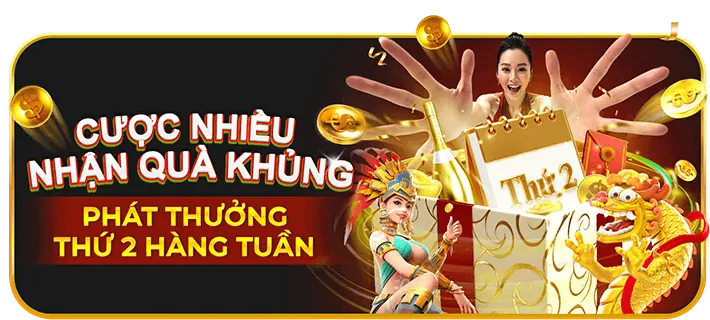 Thưởng nạp lần đầu Kubet