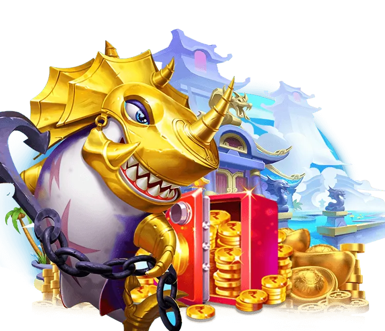 Đồ họa 3D sống động của game bắn cá Kubet